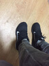 耐克（NIKE）运动鞋男鞋 2025新款秋冬飞马跑鞋缓震慢跑鞋舒适透气跑步鞋 飞马39/黑武士/拒水科技 40 实拍图