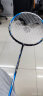 威克多VICTOR胜利羽毛球拍单拍 挑战者9500S全碳素亮银蓝色已穿线4U 晒单实拍图