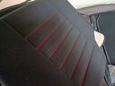 翰静 半包布汽车坐垫四季通用汽车座套小车座椅套适用于 神秘黑 哈弗H6大狗M6神兽赤兔枭龙 实拍图