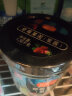 新仙尼（SENSINI）草莓果酱水果茶奶茶果汁冷饮冲调果泥奶茶店原料刨冰奶盖1.36kg 1.36KG草莓果酱 实拍图