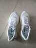 海尔斯跑步鞋竞速马拉松跑鞋733男女夏季新款透气减震运动鞋 733-流光白 42 实拍图