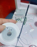 72号编织线0.6mm73号线穿珠蜜蜡手链项链吊坠绳串珠线细线 【黑色】0.6mm/卷 长度约130米 实拍图