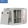 图滕网络机柜壁挂弱电机箱路由器电脑柜6u9u12u监控硬盘交换机W64 W6409白色玻璃门 宽550深400高455 实拍图