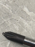 VESSEL日本原装进口威威十字一字螺丝刀工业级带强磁起子改锥拆机工具 220(十字-1×150mm) 实拍图