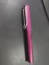 LAMY【商务礼赠】 AL-star恒星系列 紫红色 商务办公学生文具签字笔 龙骨盒套装 德国进口 EF0.5mm 实拍图