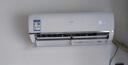 海尔（Haier）大K 京华MAX 1.5匹新一级变频 冷暖 壁挂式空调挂机 冷媒变流 KFR-35GW/B5LAA81U1以旧换新 晒单实拍图