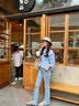 泽心雅玉朱砂手链男女款平安扣本命年红绳手链手工编织情侣手链本命年礼物 实拍图