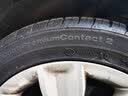 马牌（Continental）轮胎ContiPremiumContact 2 CPC2制动排水操控型 215/45R16 90V AO奥迪A1 实拍图