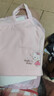 Hello Kitty女童背心吊带棉儿童发育期内衣夏季薄款小女孩透气网眼内穿打底 B款 2件装 背部网眼 粉白组 2059 150 适合135-145cm 实拍图