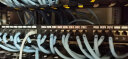 山泽 六类屏蔽水晶头 50U加厚镀金RJ45网络接头 工程级8P8C电脑网线连接器 Cat6两件式接头 100个装 XWJ6100U 实拍图