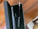 DUKE 德国公爵碳纤钢笔成人用商务手绘书写练字弯头美工笔双笔头墨水笔礼盒装刻字定制礼品笔硬笔书法笔 0.5mm+0.8mm【钢笔美工双笔头套装】 实拍图