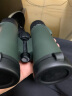 星特朗双筒望远镜高倍高清专业微光夜视氮气防水专业适用户外旅行演唱会 大视野版8X42(绿色) 实拍图