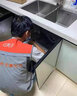汉斯顿净水器家用直饮超滤净水器无废水不用电厨房自来水一体过滤机 图片色 实拍图