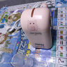 海尔（Haier）蒸汽挂烫机熨斗家用便携手持式电熨斗熨衣机熨衣服熨衣刷 可折叠 除菌除螨 除皱HY-GW1201F 实拍图