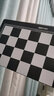得力五子棋儿童初学套装围棋棋盘带磁性少儿围棋小学生可折叠黑白休闲 【磁石国际象棋】防摔耐用 实拍图