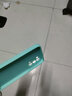 欧米滋 opporeno5k手机壳oppo Reno5 K魔方液态硅胶网红全包镜头防摔保护套5G男女款 Reno5/5K【淡青绿】直边液态- 送钢化膜 实拍图