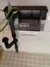 森森 水族鱼缸过滤器 外置壁挂过滤器 去除油膜瀑布式过滤 HBL-403适配40-50cm鱼缸5W 实拍图