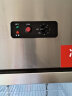 雪村 三开门冰箱商用 冷藏展示柜 水果蔬菜串串啤酒饮料保鲜冷柜 透明玻璃 CFR-60B3T 晒单实拍图