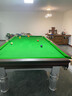 腾勃（TB） 台球桌标准成人家用球房商用中式黑八桌球台乒乓球桌两用二合一 9尺 【TB202】回球+乒乓（送货包安装） 实拍图