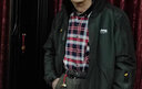 JEEP SPIRIT 吉普冲锋夹克外套男秋冬防风三合一两件套抓绒加厚户外登山衣服 1203深灰冲锋衣-男款 XL 实拍图