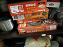 岩谷（Iwatani）卡式炉配件烧烤盘烤肉不粘锅家用户外露营野炊便携式火锅铁板烧 ZK-07章鱼小丸子烤盘 实拍图