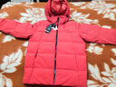 伯希和（Pelliot）[极光pro]羽绒服男女户外冬季保暖防风登山夹克外套114408279红XL 实拍图
