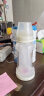 爱得利（IVORY） 玻璃奶瓶宽口径 婴儿高硼硅奶瓶 带防摔保护套奶瓶 玻璃奶瓶150ml 晒单实拍图
