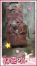 袋鼠（KANGAROO）拉杆包新品女大容量行李包手提行李袋折叠旅行收纳袋万向轮 粉色套装双肩带) 四轮大号 晒单实拍图