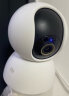 小米摄像头监控器家用2k1296p高清云台版360度智能手机远程无线红外夜视婴儿看护器 小米摄像机2K云台版【实时监控】 实拍图