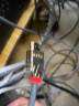 德国LINDY Gold系列 HDMI 2.1线10K高清线电脑电视高速数据连接线 Gold Line 3米 晒单实拍图