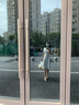 FANSILANEN夏季正式场合法式职业连衣裙女夏新款气质收腰面试裙子通勤连衣裙 米色 M 实拍图