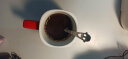 雀巢（Nestle）雀巢黑咖啡金牌法式风味冻干无蔗糖速溶咖啡粉30条装 金牌黑咖啡30条 送50包糖包 实拍图