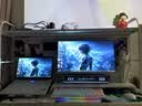 KTC 23.8英寸原生240Hz FastIPS屏小金刚1ms硬件低蓝光HDR400 笔记本电脑游戏电竞显示器 H24F7白色 实拍图