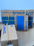 DURAVIT（杜拉维特）壁挂马桶嵌入强排家用隐藏式水箱壁挂式坐便器253709 【加热盖板】高板水箱+白色面板 实拍图