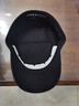 jeep吉普 帽子男士全封口平顶帽户外休闲帽子冬季纯色刺绣鸭舌帽 黑色 XL (58-60CM) 实拍图