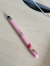 博音 儿童触屏笔希沃学习机触控笔可伸缩点读笔苹果ipad点屏幕通用步步高S6电容笔平板电脑指读棒 【樱花粉】替换笔头x1&diy贴纸 实拍图