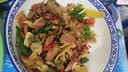 寻荆食楚湖北荆门特产风干腊肉农家传统腊味腌肉自然风干五花咸肉 500g风干腊肉（肥瘦相间） 实拍图