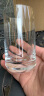肖特圣维莎（SCHOTT ZWIESEL） 德国 原装进口无铅水晶玻璃水杯 泡绿茶玻璃杯明前龙井茶杯安全 255ml单只 (矮款高度118mm) 实拍图