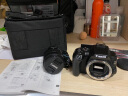 佳能 精选入门单反微单相机配件包 相机包适用于200d 850d r50 R10  R7 相机配件礼包套餐二 200D二代配18-55 STM 镜头黑色 晒单实拍图