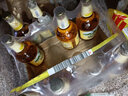 三山阳光啤酒白啤俄罗斯啤酒原装进口啤酒整箱 年货 450ml*6瓶礼盒装 实拍图