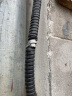 捷诺立(JNL)N17295 包塑金属软管电线电缆套管塑料保护阻燃穿线管蛇皮波纹管 国标φ16/45米 实拍图