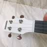 唐农（DONNER）尤克里里C1复合碳纤维儿童小吉他初学者男女乌克丽丽ukulele乐器 奶油白【碳纤维】 C102 23寸 实拍图