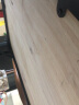 峰发定制美式工业风复古实木餐桌家用实木会议桌长条桌子简约办公室桌子工作台铁艺老板实木书桌 单桌180*80*75厚度5cm 实拍图