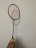 YONEX 尤尼克斯羽毛球拍yy全碳素碳纤维日本进口专业大赛疾光天斧100zz AX天斧70浅灰蓝4U 女王战拍从容进攻易上手 实拍图