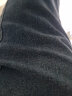 京东京造【经典系列】男士直筒牛仔裤 四季休闲商务百搭男大码 中蓝 36 实拍图