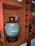 大师汇景德镇陶瓷泡酒坛酒缸酿酒存酒杨梅葡萄酒坛子酒桶酒壶带龙头坛子 清明上河图30斤带锁扣 无孔无龙头+酒提+底座 实拍图
