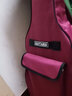 艾迪 FISHMAN41寸吉他包加厚木吉他袋民谣背包学生琴包防水双肩包 P20普通款红色 实拍图