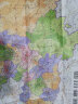 四川省地图 套封折叠图 约1.1*0.8m 全省交通政区 星球社分省系列 晒单实拍图
