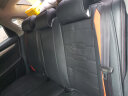 豫垫坊 新款汽车坐垫全包围四季通用冰丝全皮卡通座垫五座全车汽车座套 激情红全皮豪华版 一汽奔腾X40 X80 B30 B50 B70 实拍图
