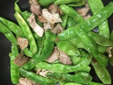 辰实【发顺丰】新鲜东北油豆角 九月青开锅烂蔬菜 应季现摘豆角 5斤 （优选） 实拍图